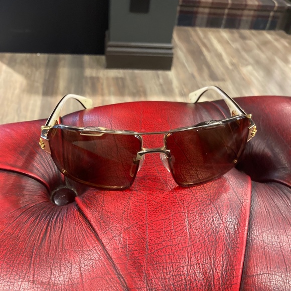 Chrome Hearts Gummer Sunglasses - Picture 1 of 10